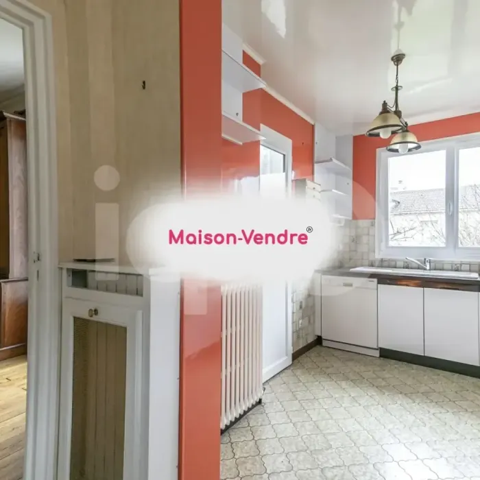 Maison 8 pièces 140 m2 Chelles à vendre