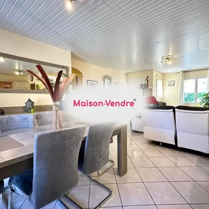 Maison 4 pièces 102 m2 Barcelonne-du-Gers à vendre