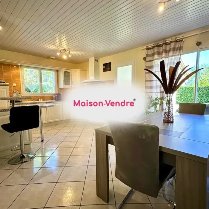 Maison 4 pièces 102 m2 Barcelonne-du-Gers à vendre