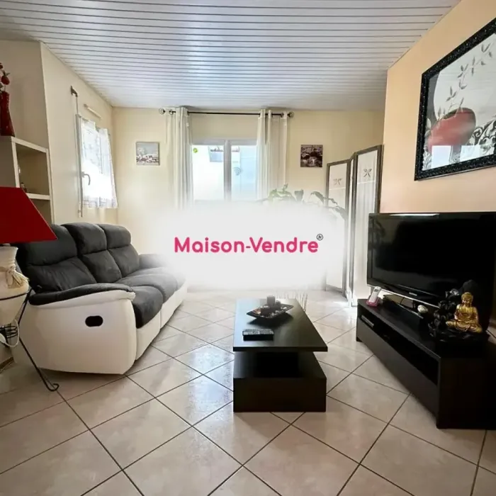 Maison 4 pièces 102 m2 Barcelonne-du-Gers à vendre