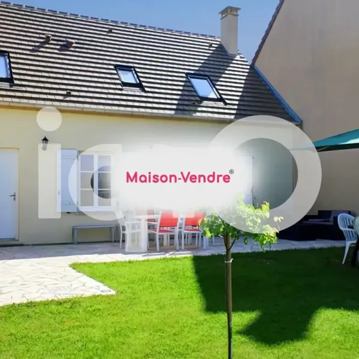 Maison à vendre 5 pièces Nanteuil-le-Haudouin