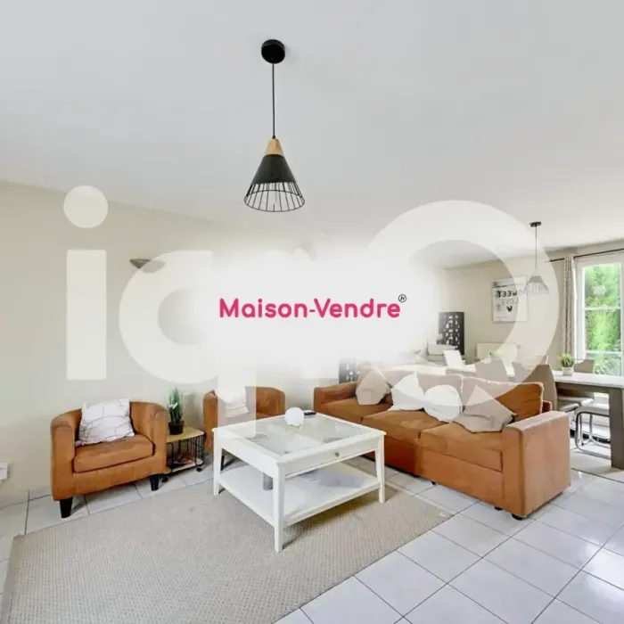 Maison 5 pièces Nanteuil-le-Haudouin à vendre