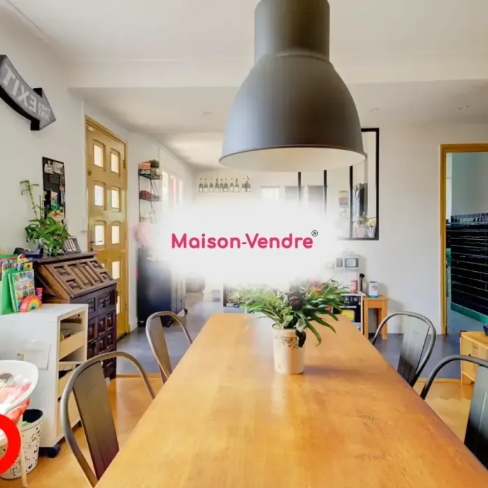 Maison 4 pièces 129,92 m2 Miribel à vendre