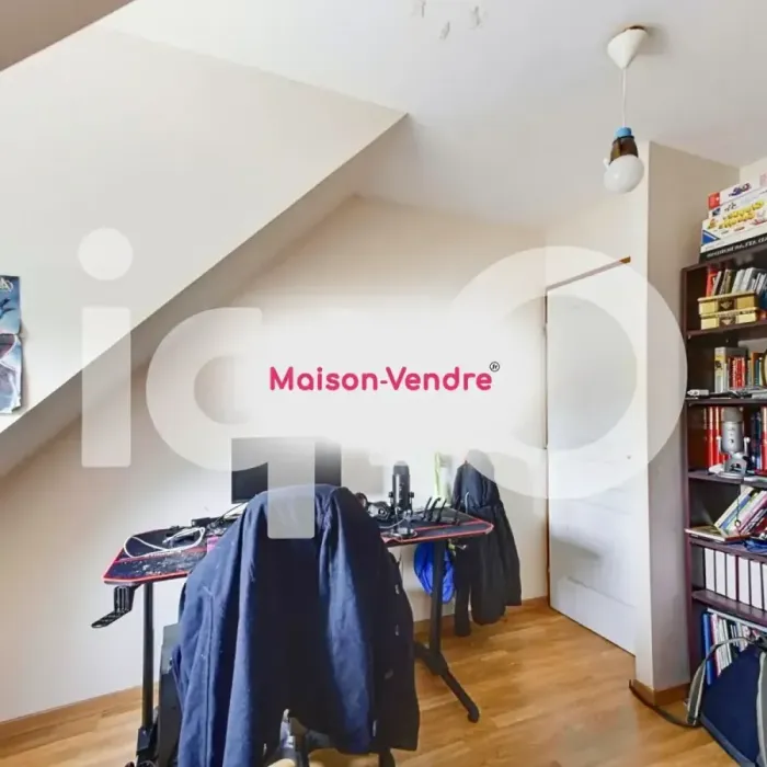 Maison 5 pièces Nanteuil-le-Haudouin à vendre