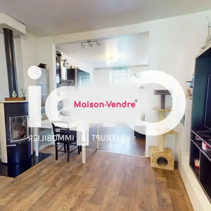 Maison à vendre 4 pièces Villerupt