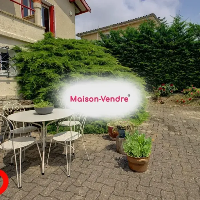 Maison 4 pièces 129,92 m2 Miribel à vendre