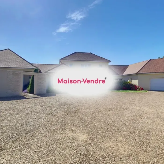 Maison 9 pièces 363,08 m2 Genlis à vendre