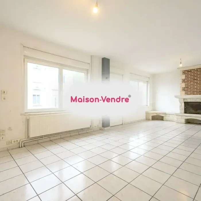 Maison 5 pièces Maubeuge à vendre