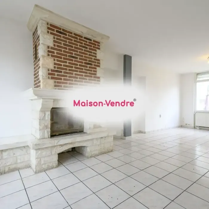 Maison 5 pièces Maubeuge à vendre