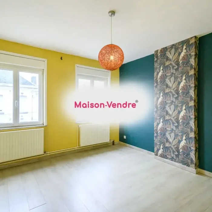 Maison 5 pièces Maubeuge à vendre