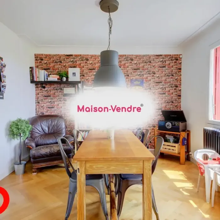 Maison 4 pièces 129,92 m2 Miribel à vendre