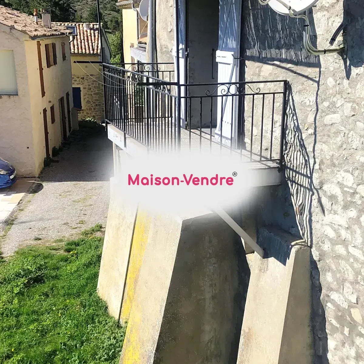 Maison à vendre 3 pièces 46 m2 Melve