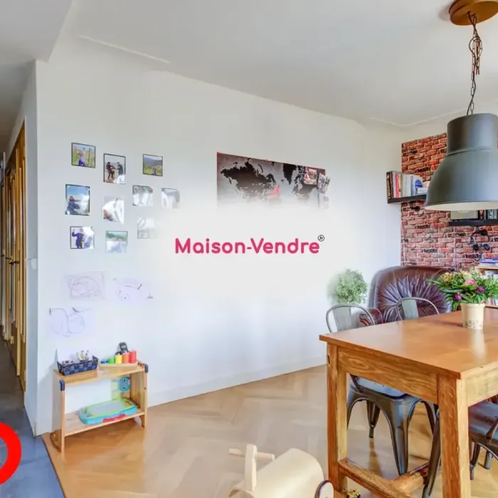 Maison 4 pièces 129,92 m2 Miribel à vendre