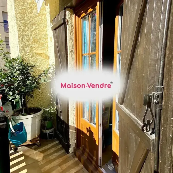 Maison 3 pièces Béziers à vendre