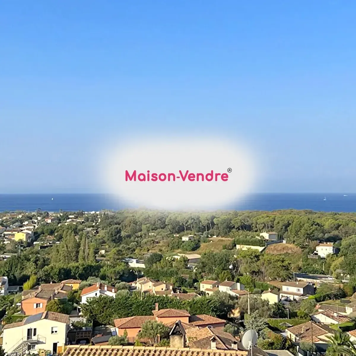 Maison à vendre 6 pièces Biot