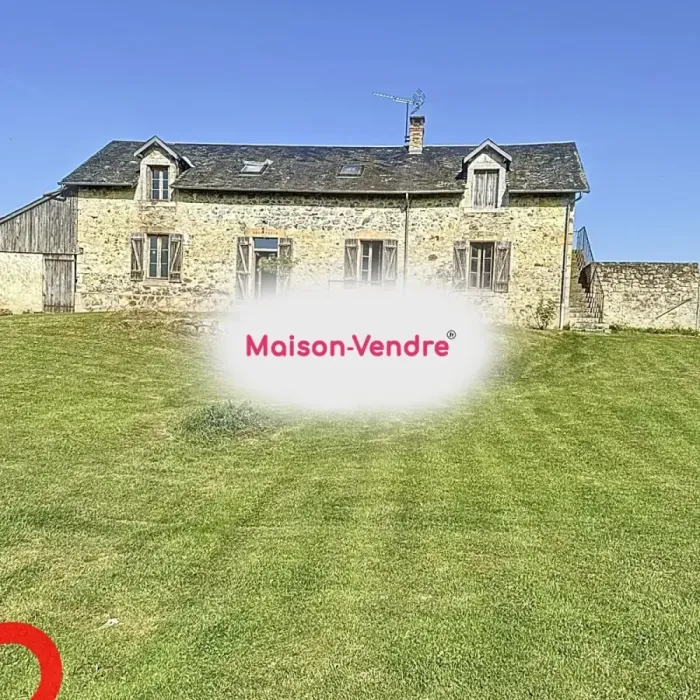 Maison 5 pièces Hérisson à vendre