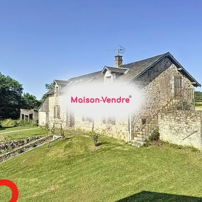 Maison 5 pièces Hérisson à vendre