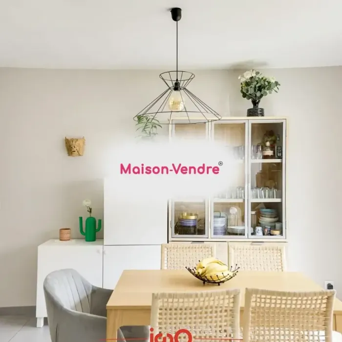 Maison 3 pièces 69 m2 La Fare-les-Oliviers à vendre