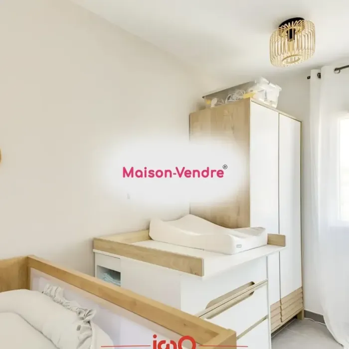 Maison 3 pièces 69 m2 La Fare-les-Oliviers à vendre