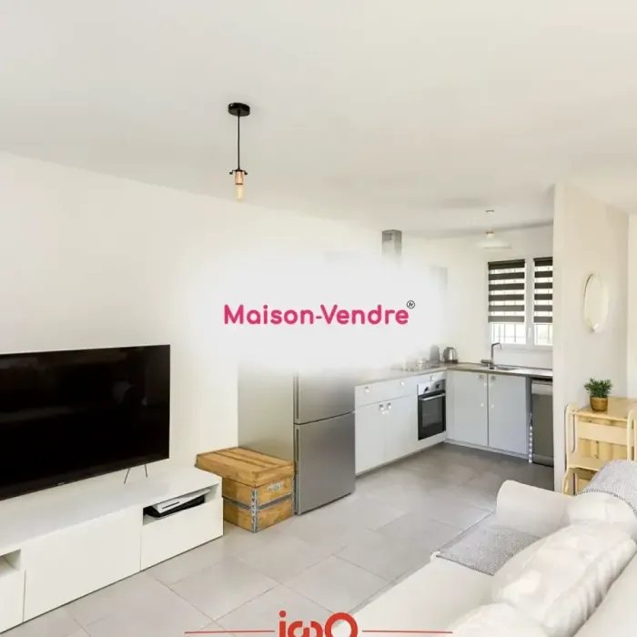 Maison 3 pièces 69 m2 La Fare-les-Oliviers à vendre