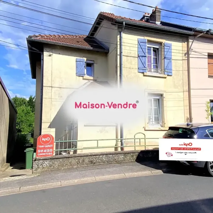 Maison 5 pièces Neufchef à vendre