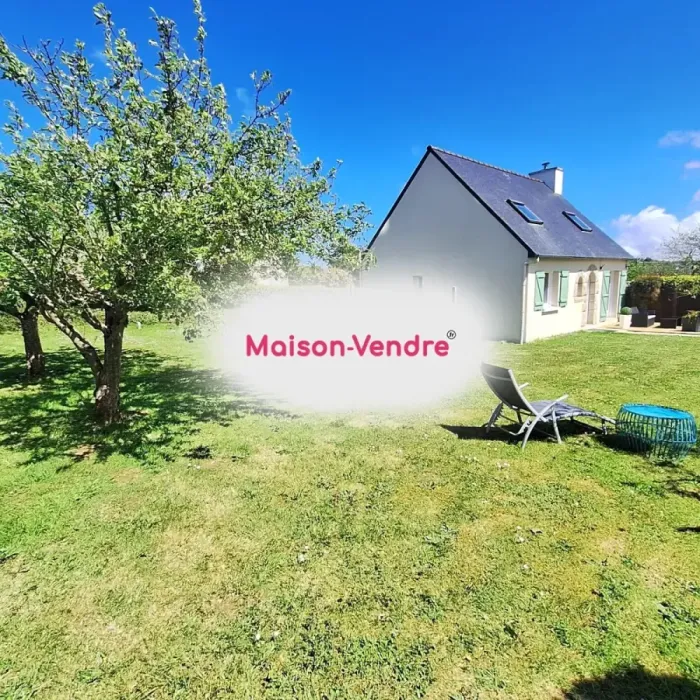 Maison 4 pièces Locquirec à vendre