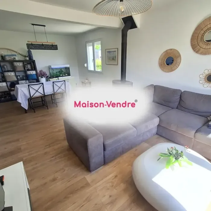 Maison 4 pièces Locquirec à vendre