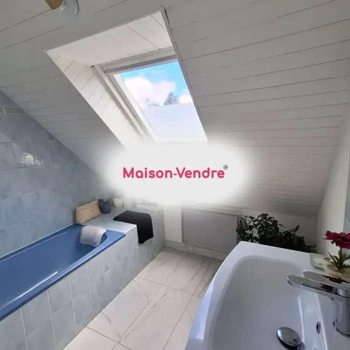 Maison 4 pièces Locquirec à vendre