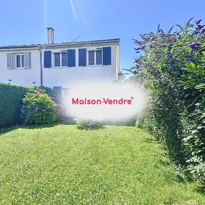 Maison 4 pièces 81 m2 Voisins-le-Bretonneux à vendre