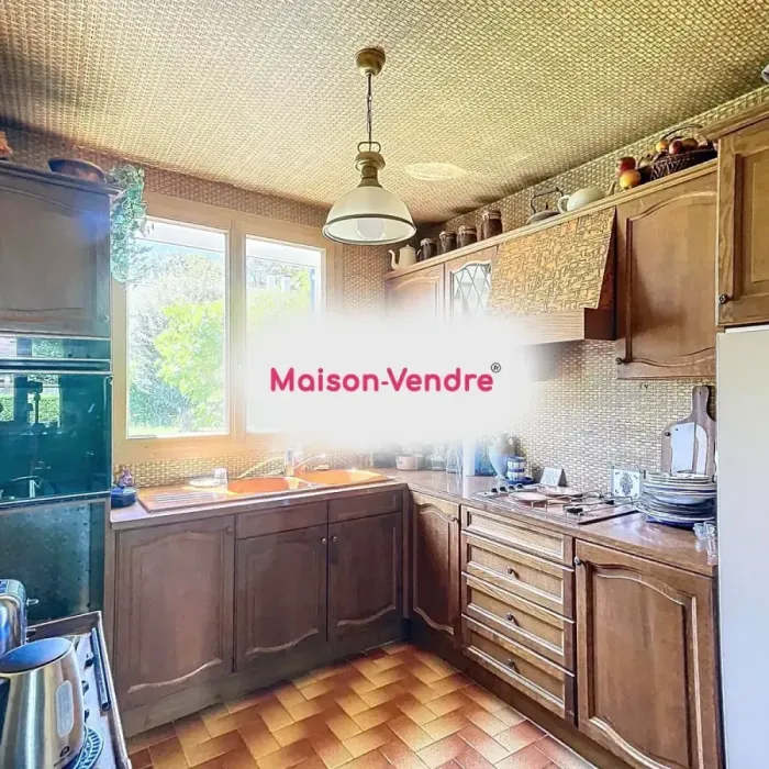 Maison 4 pièces 81 m2 Voisins-le-Bretonneux à vendre