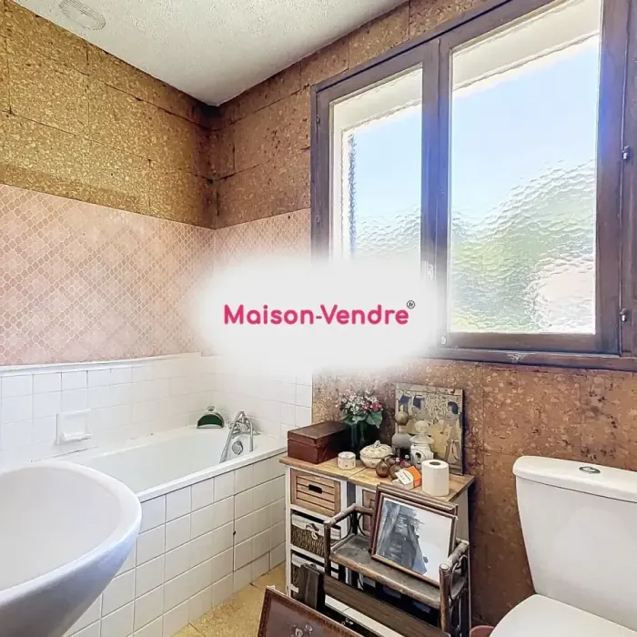 Maison 4 pièces 81 m2 Voisins-le-Bretonneux à vendre