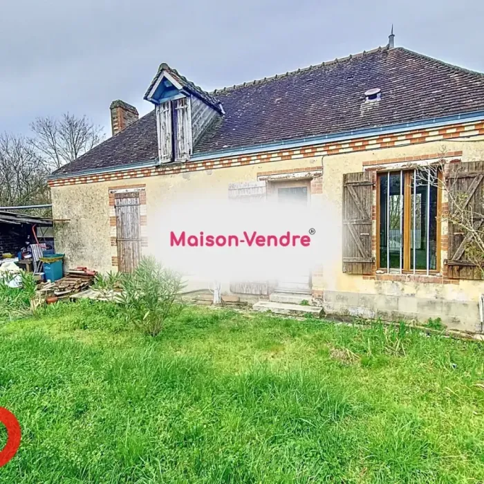 Maison 3 pièces Sceaux-sur-Huisne à vendre