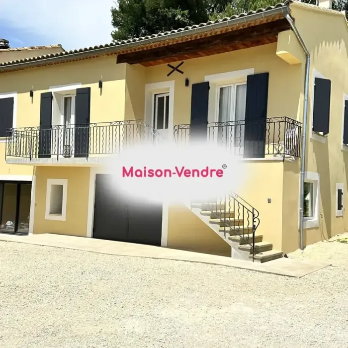 Maison 3 pièces 85 m2 Puyméras à vendre