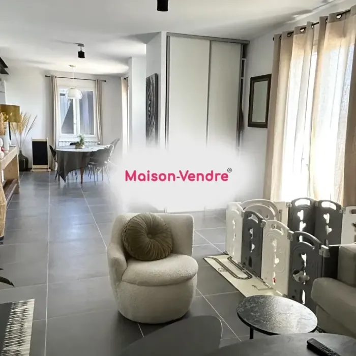 Maison 3 pièces 85 m2 Puyméras à vendre