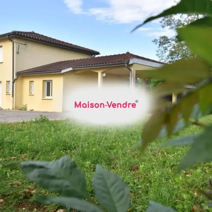 Maison 5 pièces Meximieux à vendre