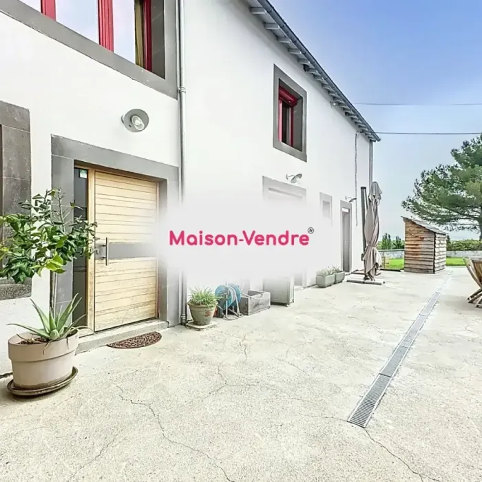 Maison 5 pièces 140 m2 Aubiat à vendre