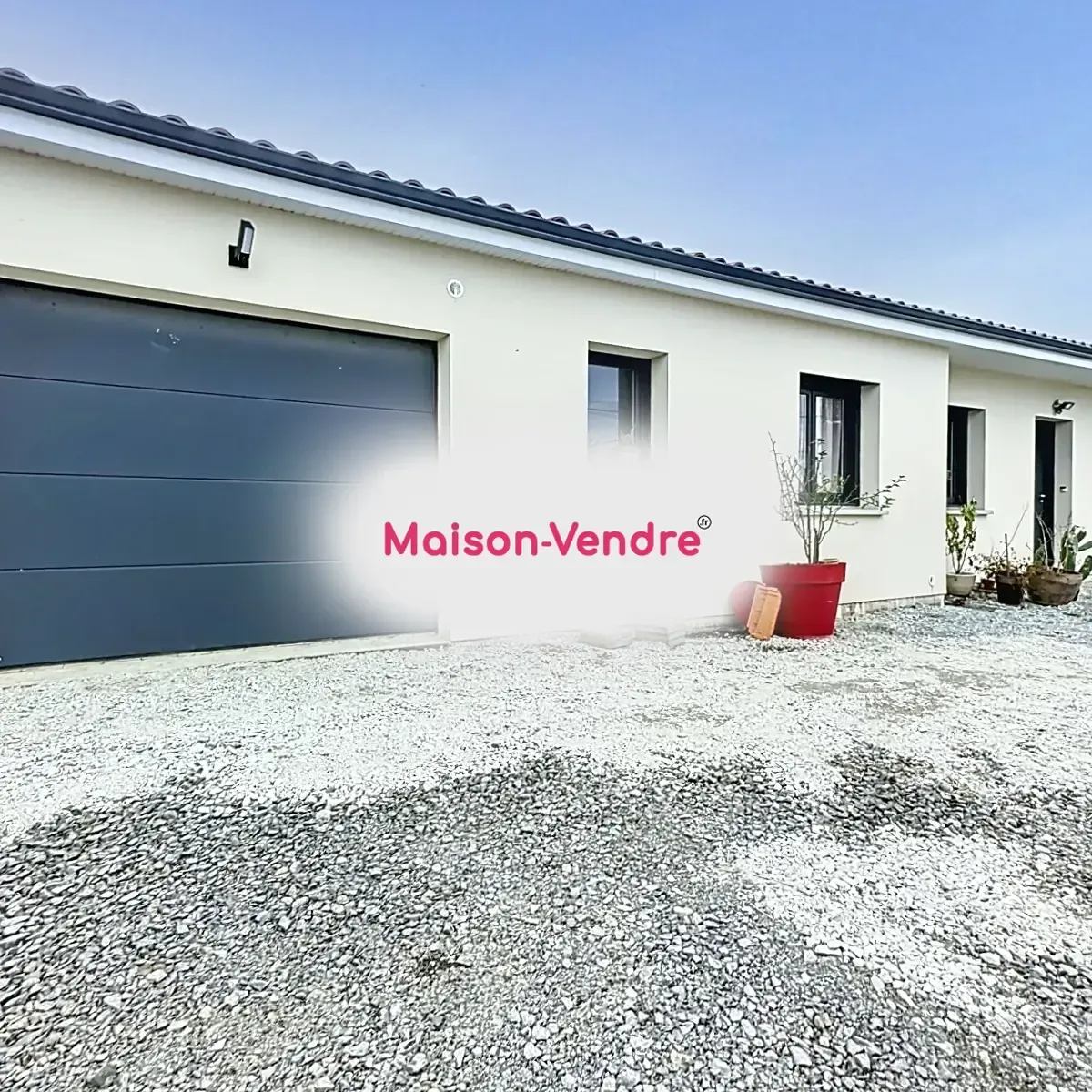 Maison à vendre 5 pièces 132 m2 Pont-du-Château