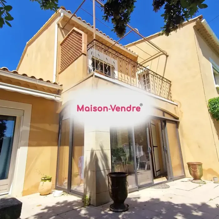 Maison 7 pièces Aramon à vendre