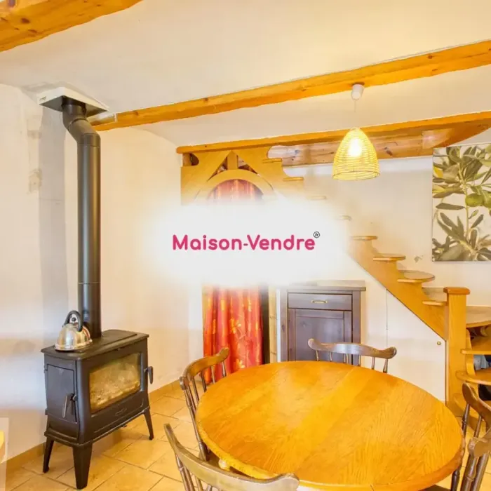 Maison 3 pièces Rochessauve à vendre