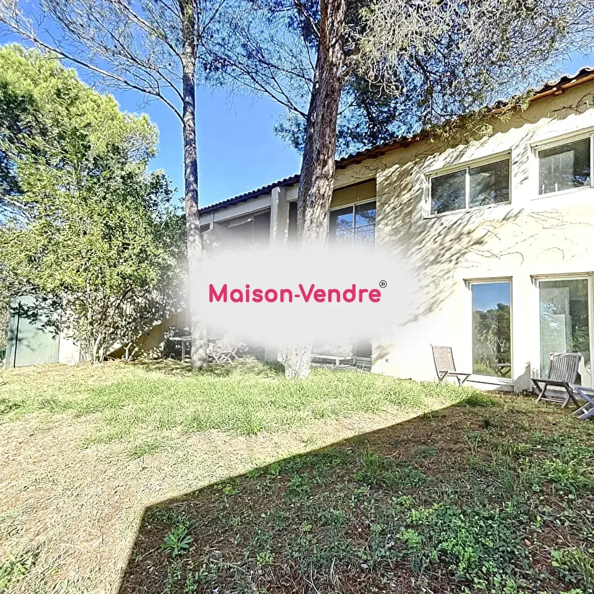 Maison à vendre 4 pièces Villeneuve-lès-Avignon