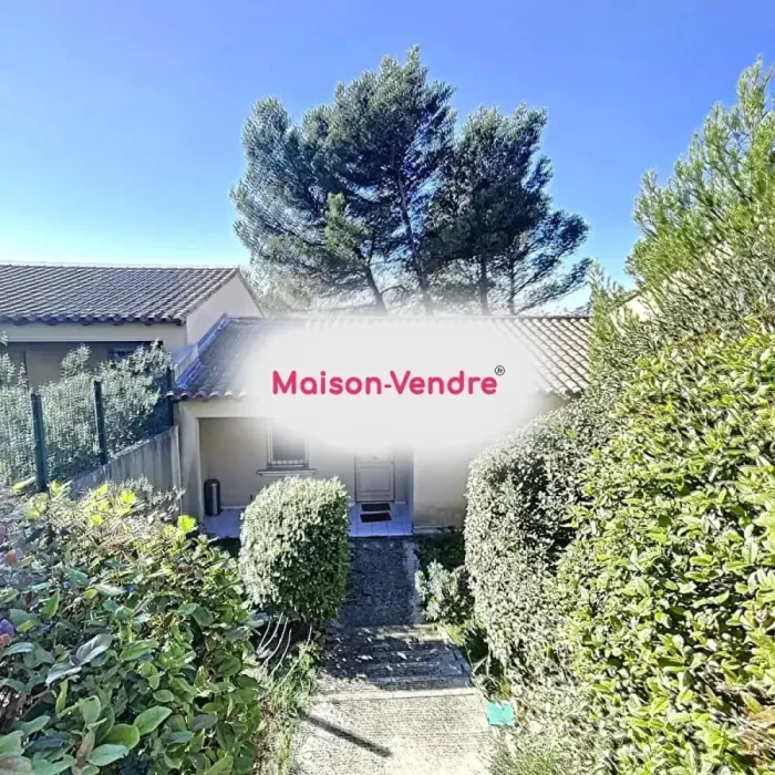 Maison 4 pièces Villeneuve-lès-Avignon à vendre