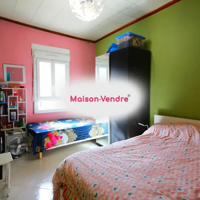 Maison 3 pièces Le Bourget à vendre