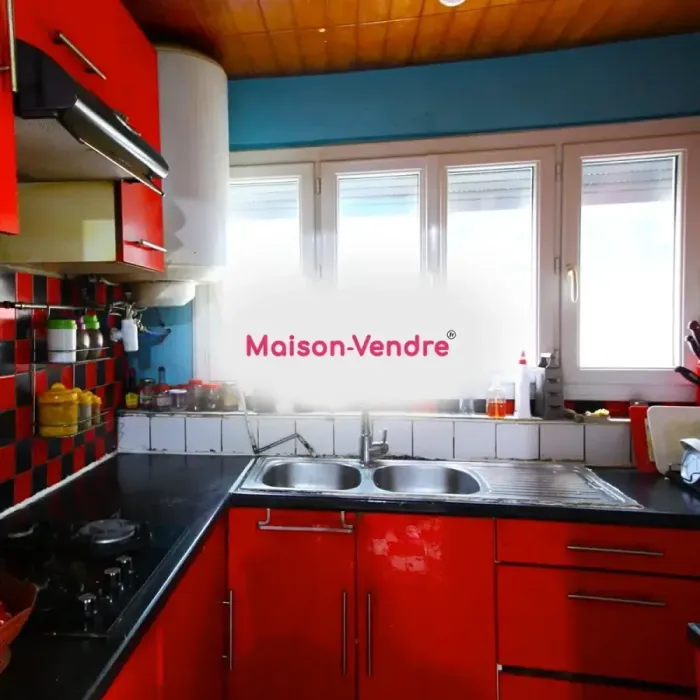 Maison 3 pièces Le Bourget à vendre