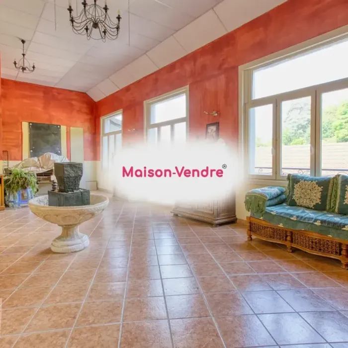 Maison 6 pièces Saint-Fortunat-sur-Eyrieux à vendre