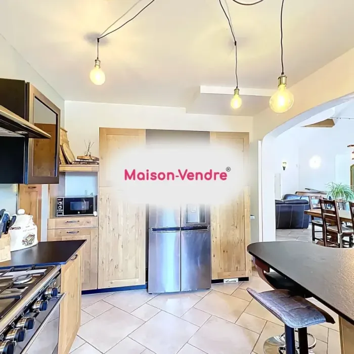 Maison 6 pièces 154 m2 San-Gavino-di-Carbini à vendre