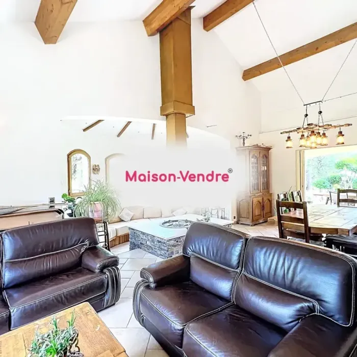 Maison 6 pièces 154 m2 San-Gavino-di-Carbini à vendre