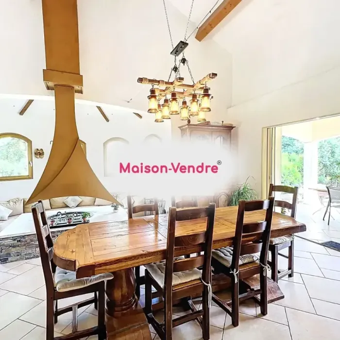 Maison 6 pièces 154 m2 San-Gavino-di-Carbini à vendre