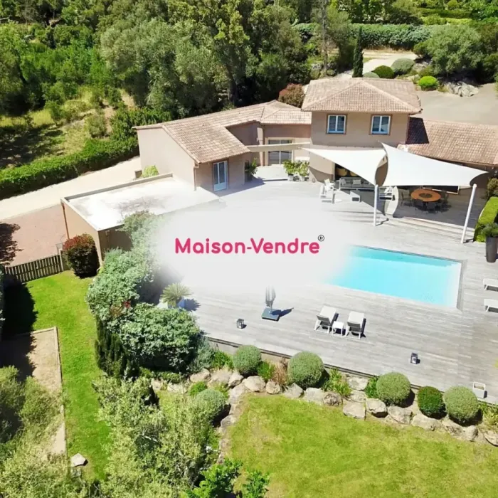 Maison à vendre 6 pièces Porto-Vecchio