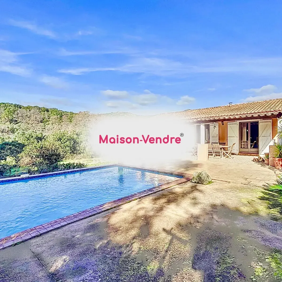 Maison à vendre 5 pièces Porto-Vecchio