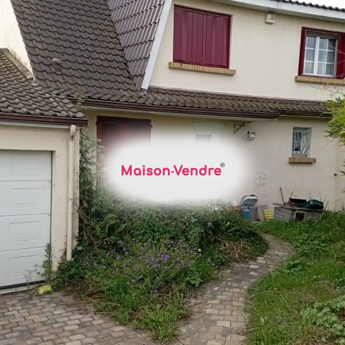 Maison à vendre 5 pièces Melun